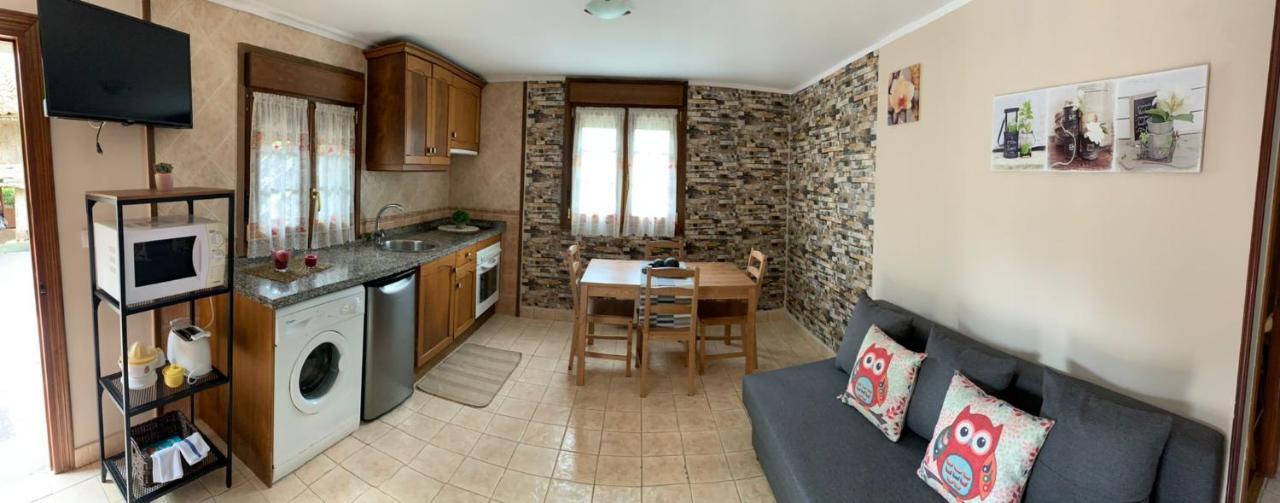 Apartment El Portiellu