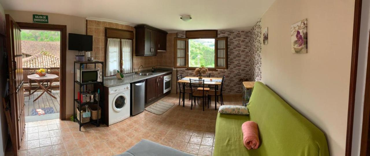 Appartement El Portiellu Cabielles