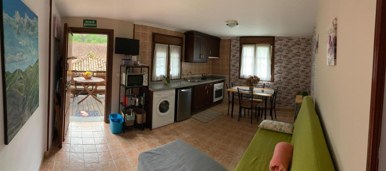 El Portiellu Appartement