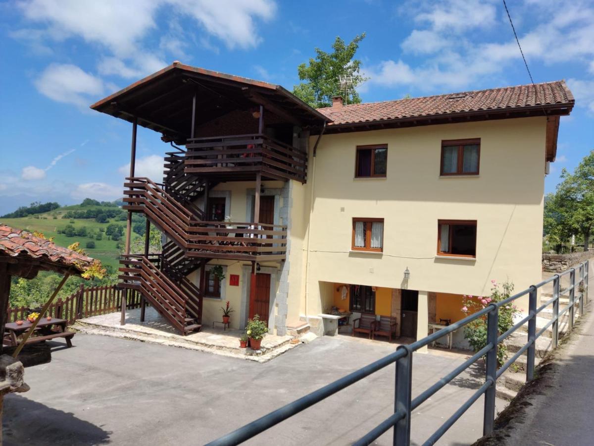 El Portiellu Appartement