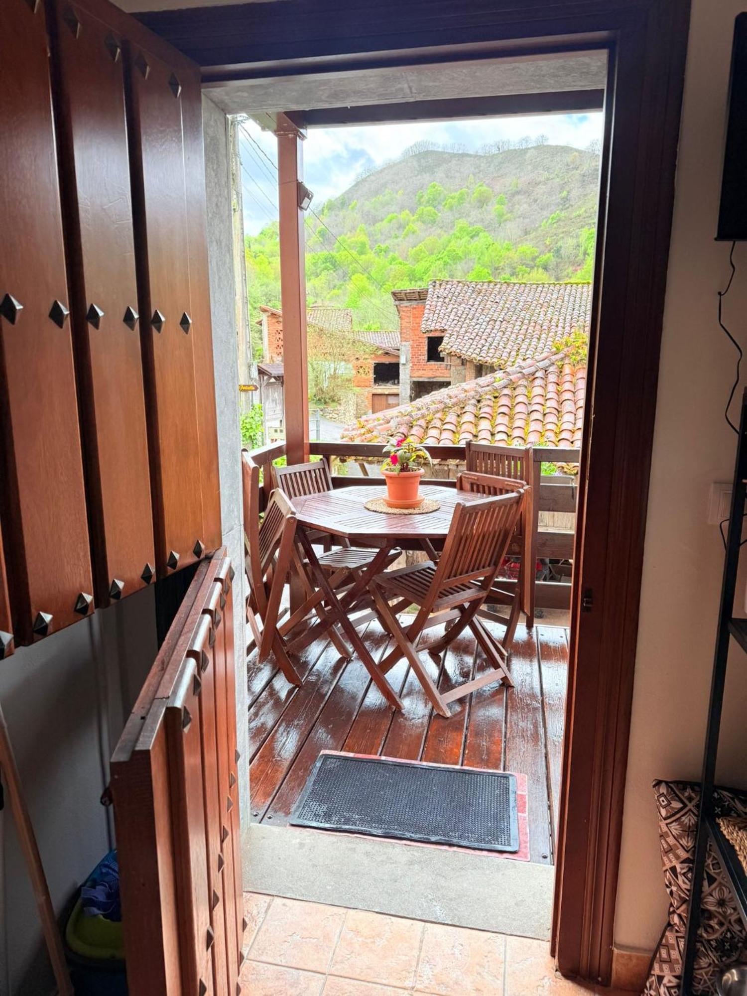 El Portiellu Appartement