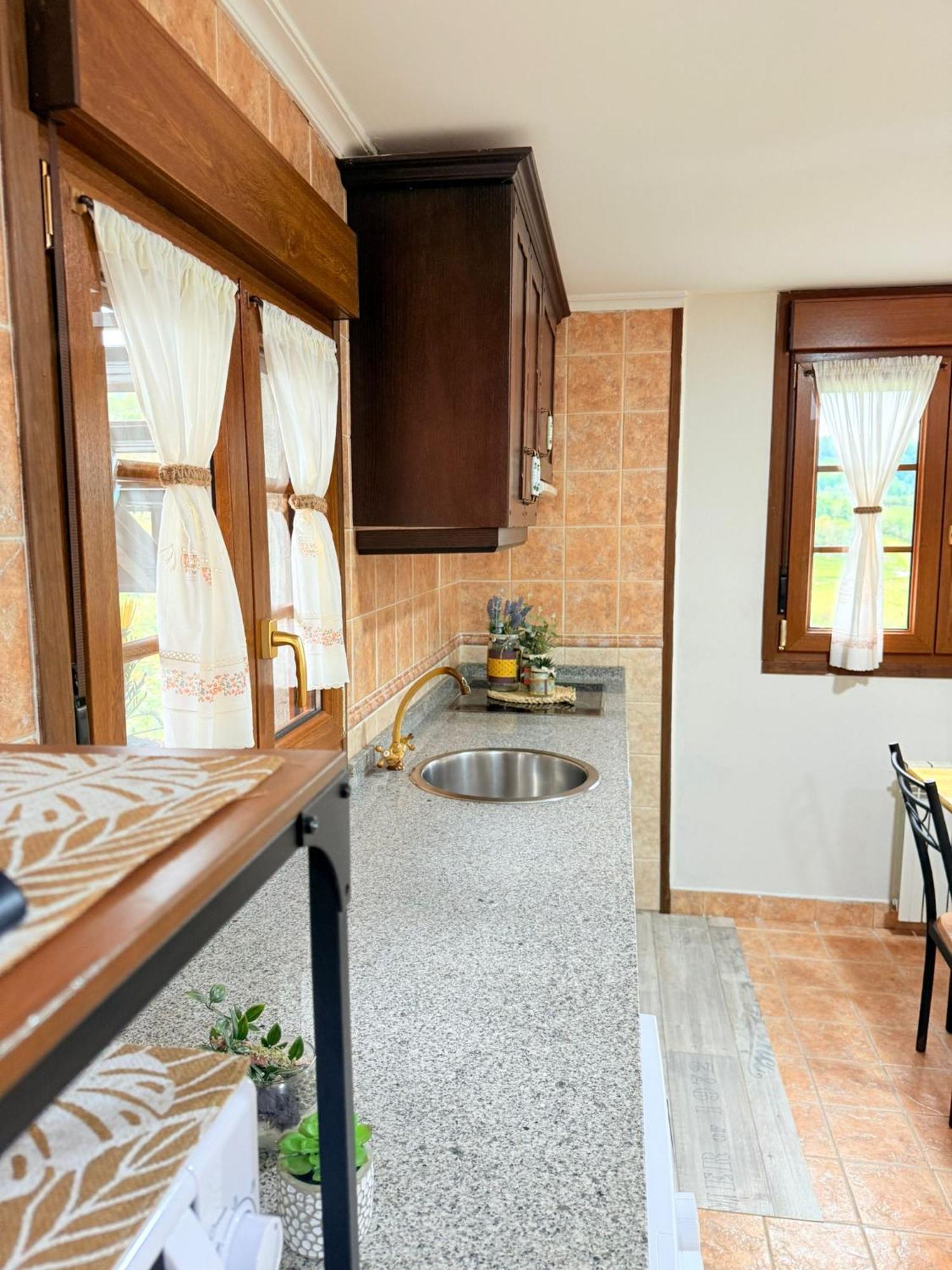 El Portiellu Apartment