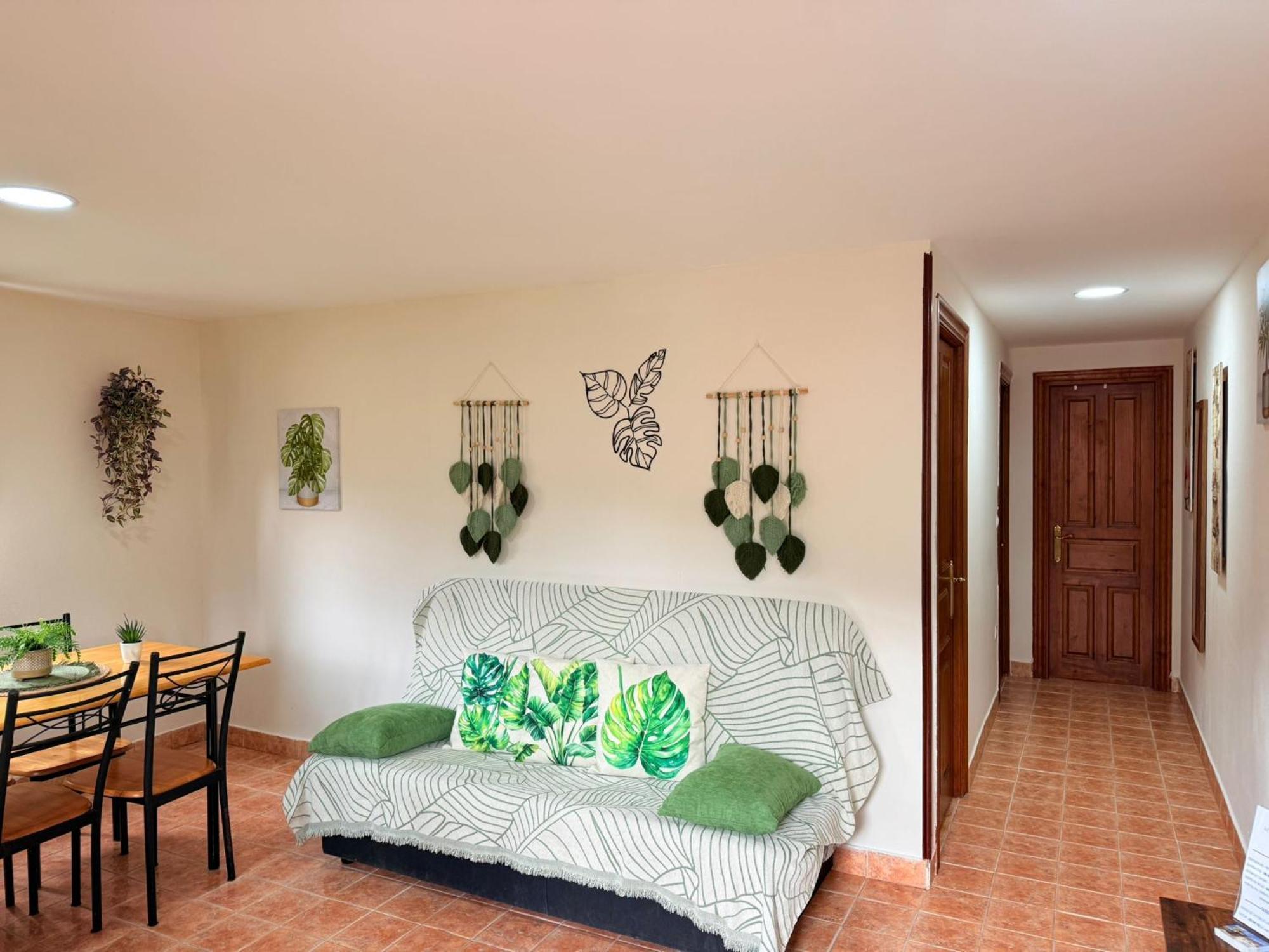 El Portiellu Appartement *
