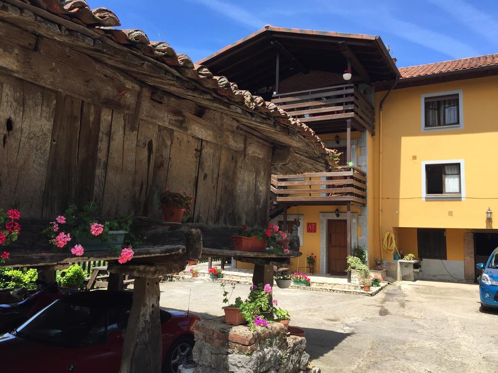 El Portiellu Appartement Cabielles